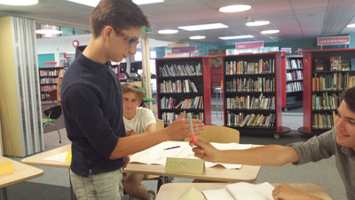 Impairment-awareness exercise